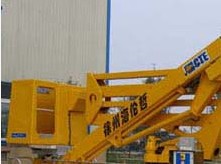 海倫哲牌XHZ5062JGKQ6高空作業(yè)車公告圖片