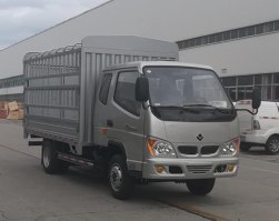 欧铃牌ZB5041CCYBPD0L仓栅式运输车