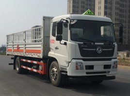 东风牌DFH5180TQPEX9气瓶运输车