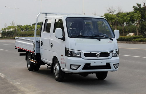东风牌EQ2040D16DC越野载货汽车图片