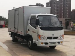 厢式运输车