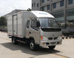 欧铃牌ZB5041XXYBPD0L厢式运输车