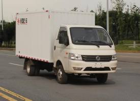 厢式运输车