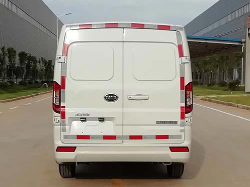 凱馬牌KMC5033XXYQ305M6廂式運輸車公告圖片