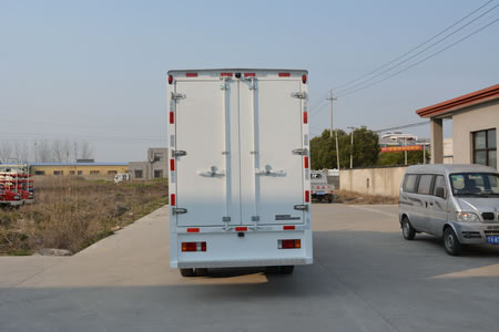 鈞天牌JKF5070XDYH6電源車公告圖片