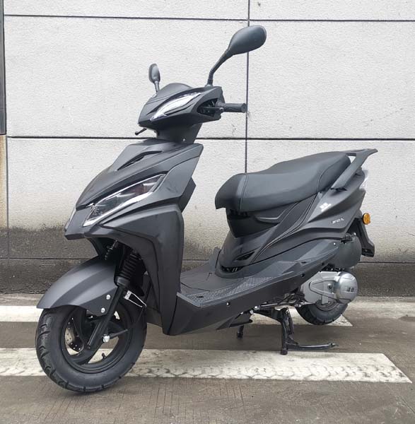 建豪牌JH125T-5L两轮摩托车公告图片