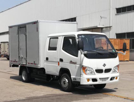 厢式运输车