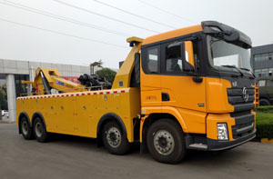 徐工牌XGS5310TQZS6清障車公告圖片