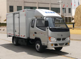 厢式运输车