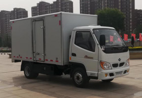 厢式运输车