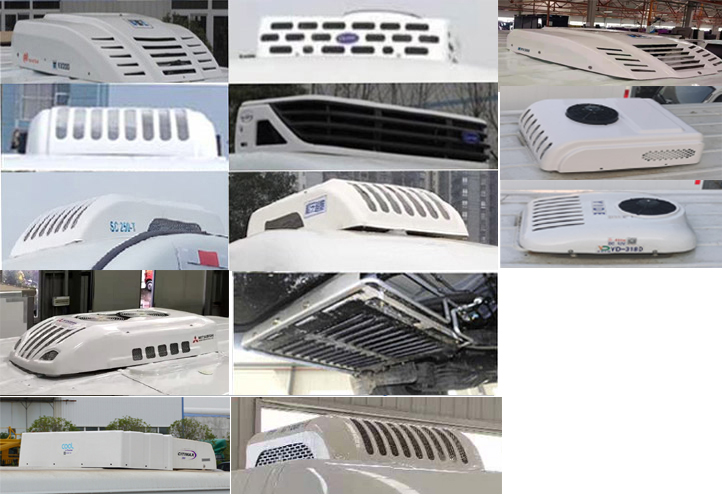 江鈴江特牌JMT5043XLLXHM6疫苗冷鏈車公告圖片