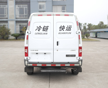 江铃江特牌JMT5043XLLXHM6疫苗冷链车公告图片