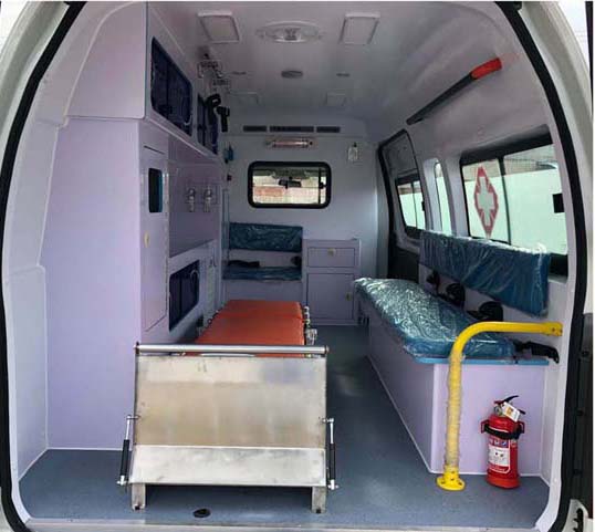 亚特重工牌TZ5039XJHBJE16救护车公告图片