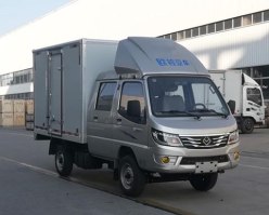 厢式运输车