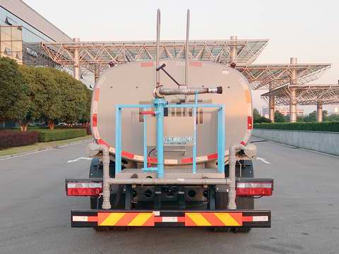 中標(biāo)牌ZBH5123GSSEQE6B灑水車(chē)公告圖片