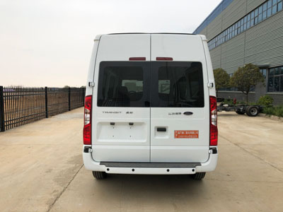 程力重工牌CLH5041XSCJ6伤残运送车公告图片