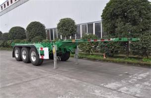 集装箱运输半挂车