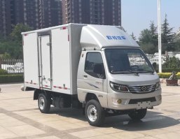 厢式运输车