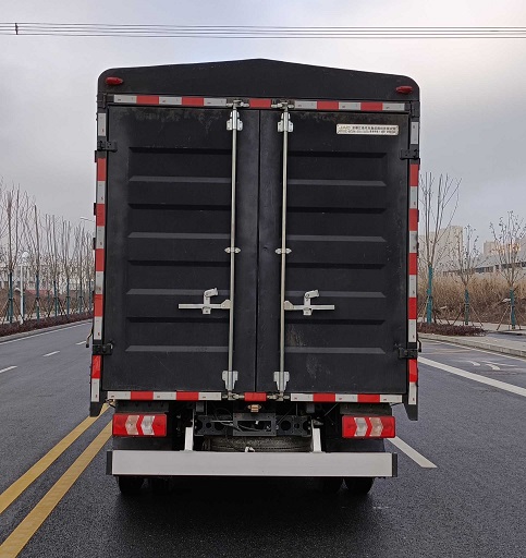 江淮牌HFC5045CCYP22K1C7S-1倉(cāng)柵式運(yùn)輸車(chē)公告圖片