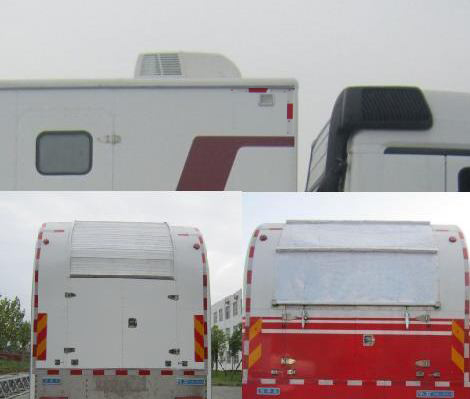 華石牌ES5250TCJ5測(cè)井車公告圖片