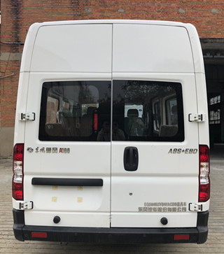 東風牌EQ5040XYBWACDB運兵車公告圖片