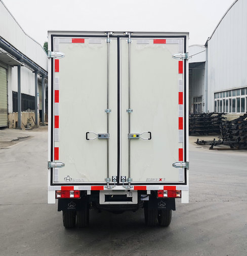 長安牌SC5034XXYXDD6B1廂式運輸車公告圖片