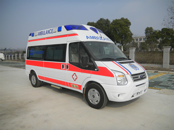亚宁牌NW5042XJH6救护车图片