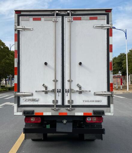 躍進(jìn)牌SH5043XLCPEDBNZ冷藏車公告圖片