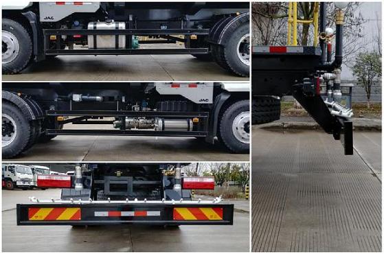 江淮牌HFC5181GQXSZ清洗車公告圖片