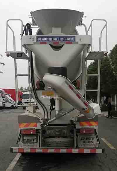 瑞江牌WL5311GJBXGA29G6混凝土攪拌運(yùn)輸車公告圖片