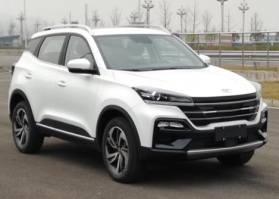 凯翼牌WHJ7150FX119型轿车