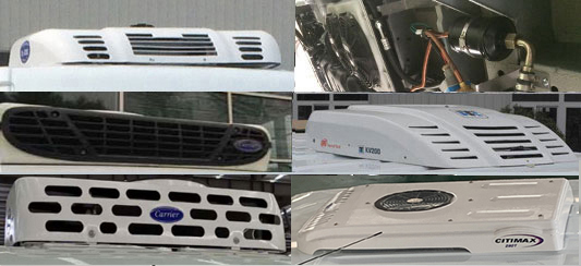 雪蓮冷鏈牌JSC5043XLCXHM6冷藏車公告圖片