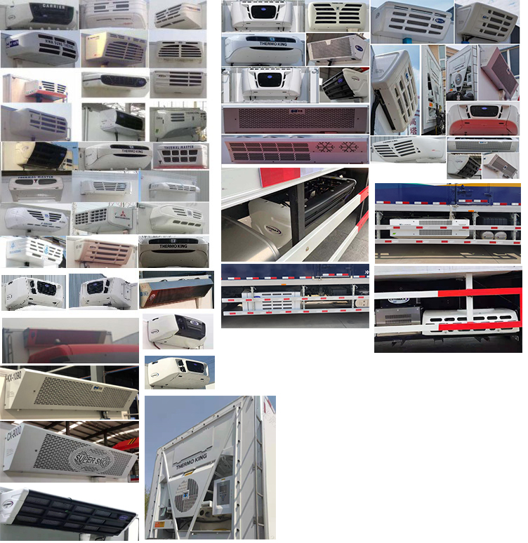 東風(fēng)牌DFH5180XLCEX6B冷藏車公告圖片