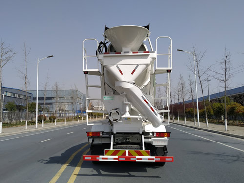 仁拓博歌牌ZBG5314GJB30F7混凝土攪拌運輸車公告圖片