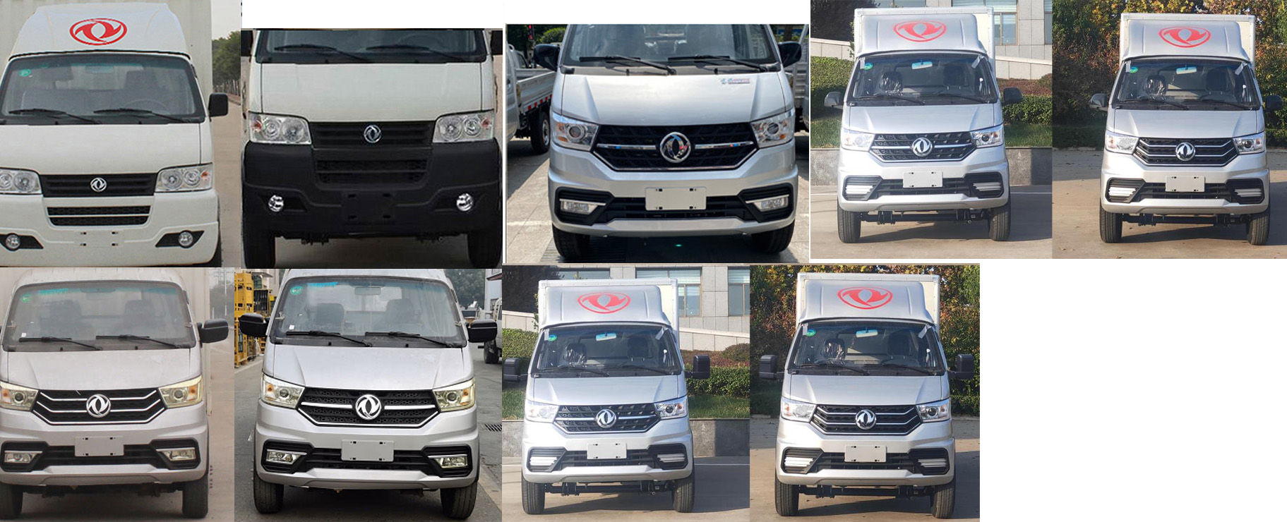 東風(fēng)牌EQ5031XXYD60Q3AC廂式運(yùn)輸車公告圖片