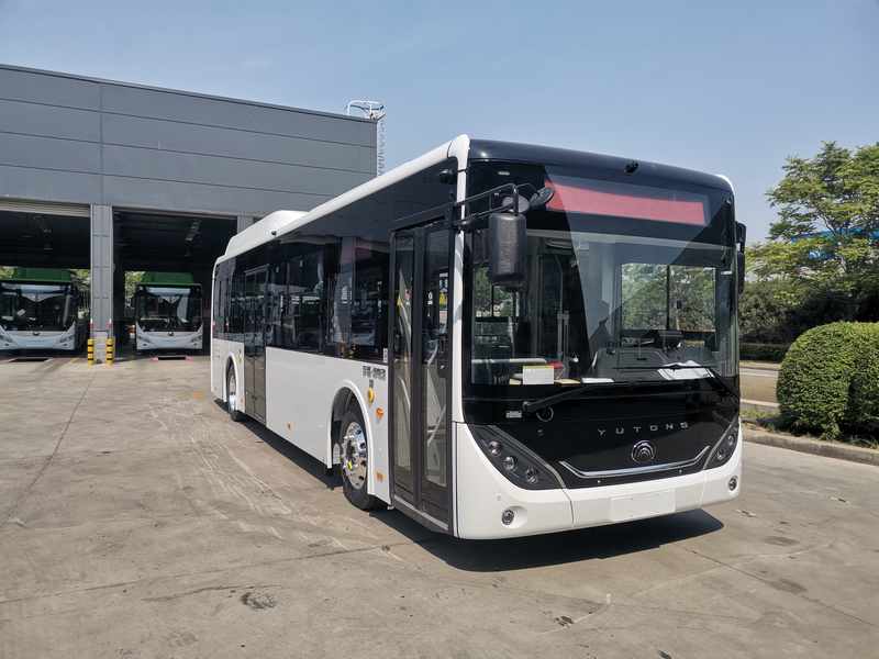 宇通牌ZK6106BEVG12E纯电动低入口城市客车图片