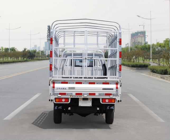 東風(fēng)牌EQ5031CCY60Q3AC倉柵式運(yùn)輸車公告圖片