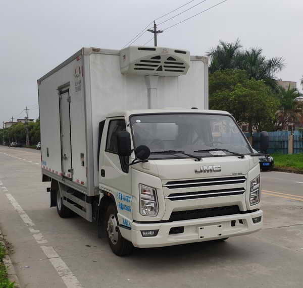 涑源牌GSY5043XLC6冷藏车公告图片