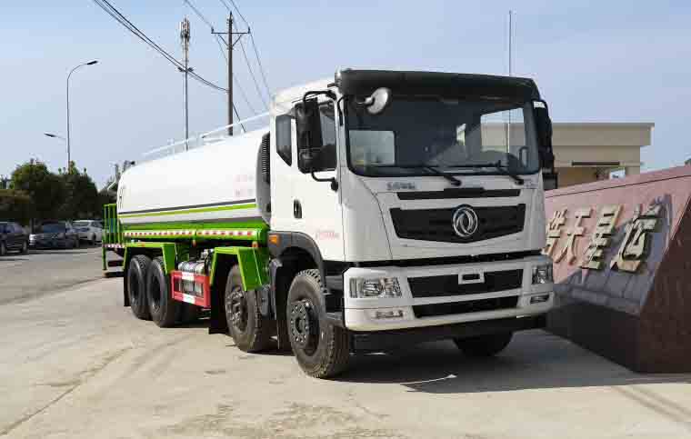 浩天星運(yùn)牌HTX5316GPSL6綠化噴灑車公告圖片