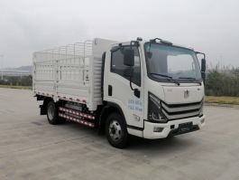 插电式混合动力仓栅式运输车