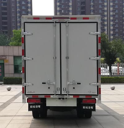 歐鈴牌ZB5032XYKVDD2L翼開啟廂式車公告圖片