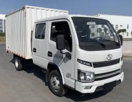 厢式运输车