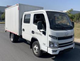 厢式运输车