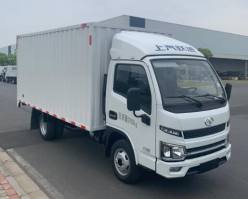 厢式运输车