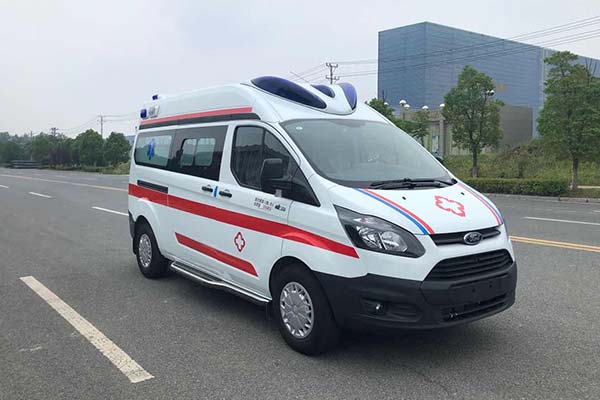 丰霸牌STD5033XJHJ6救护车公告图片