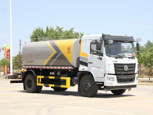 凱力風牌KLF5182GPSE6綠化噴灑車公告圖片