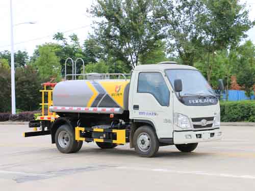 凱力風(fēng)牌KLF5040GSSB6灑水車(chē)公告圖片