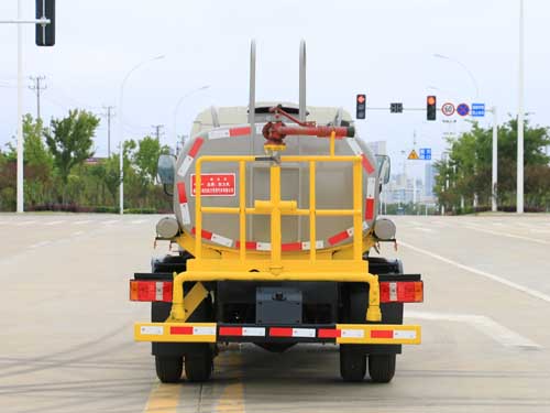 凱力風(fēng)牌KLF5040GSSB6灑水車(chē)公告圖片