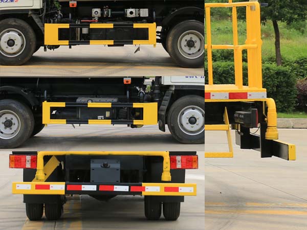 凱力風(fēng)牌KLF5040GSSB6灑水車(chē)公告圖片