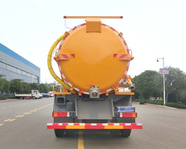 程力牌CL5250GXW6HQ吸污車公告圖片